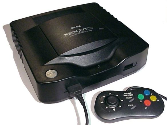 SEGA SATURN　　NEO.GEOCD Sega Saturn | neo-geocd.com